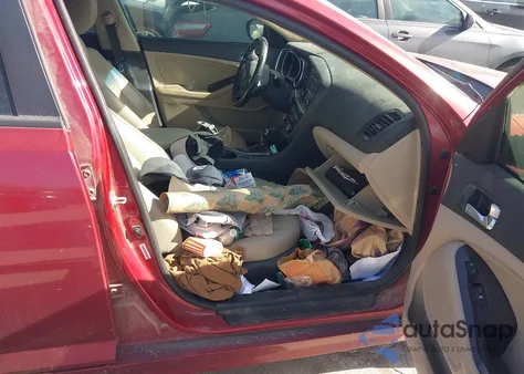 2014 Kia Optima Ex z USA, uszkodzony, nr VIN 5XXGN4A75EG342908